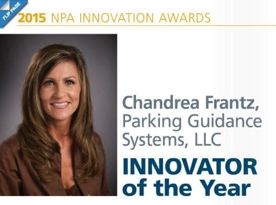 National Parking Association Announces 2015 Innovation Award Winners