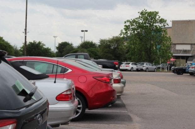 Parking Explained: Student Permits to be Divided Into Zones