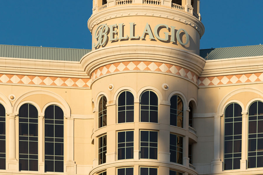 Bellagio PARKING GUIDANCE SYSTEMS, LLC.
