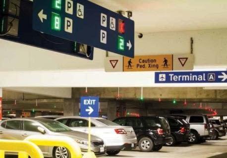 DFW International Airport Ramps Up Parking Efforts