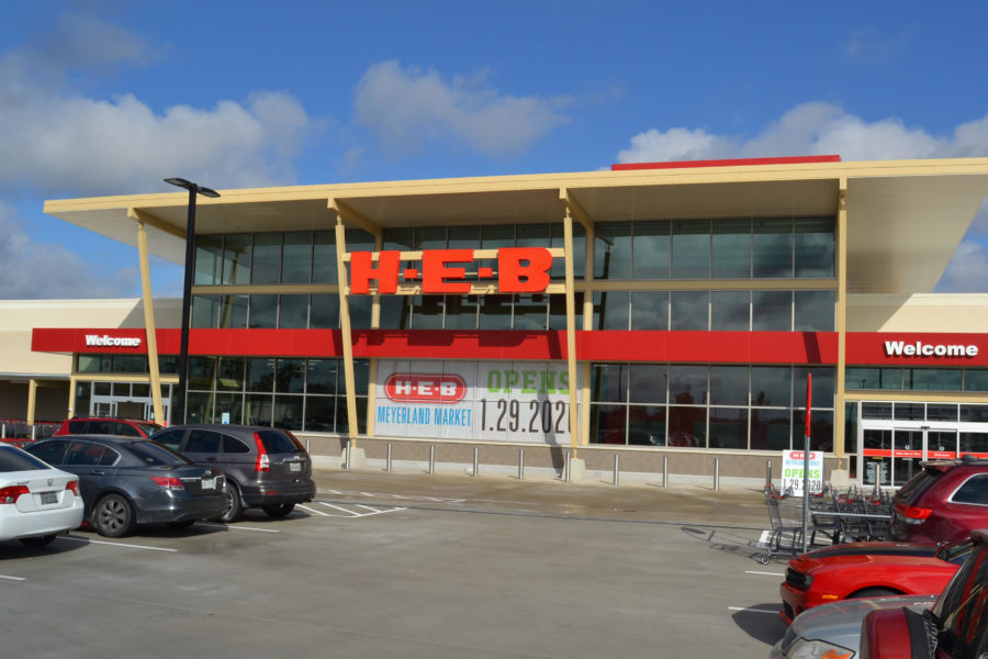 HEB Again Chooses INDECT Parking Guidance System to be Installed at Their New Premium Store at Meyerland Plaza