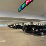 Charleston International Airport Debuts New Parking Garage Featuring Advanced Parking Guidance System Technology