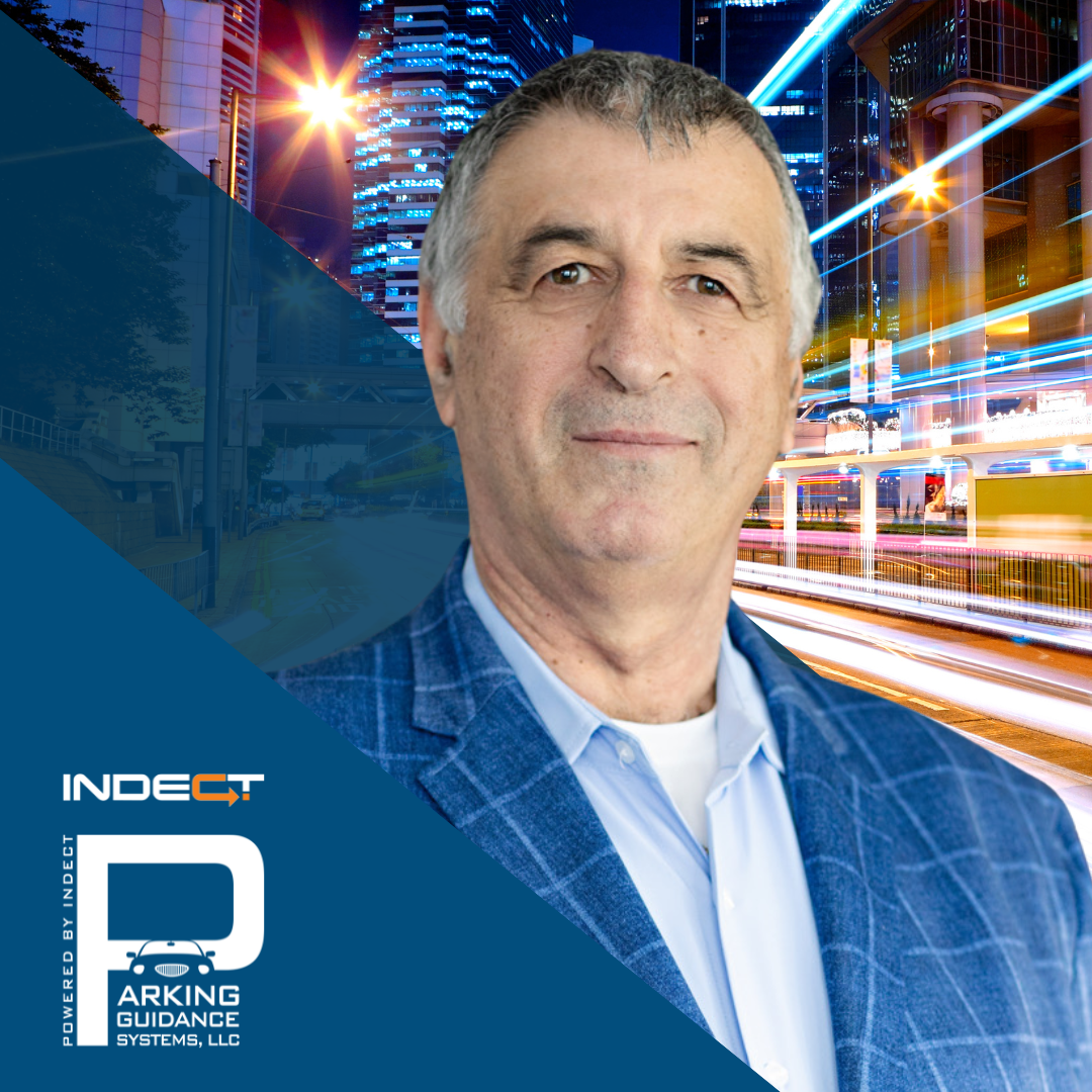 Parking Guidance Systems, LLC adds Stoimen Gaydarov to Lead Technical Support and Maintenance