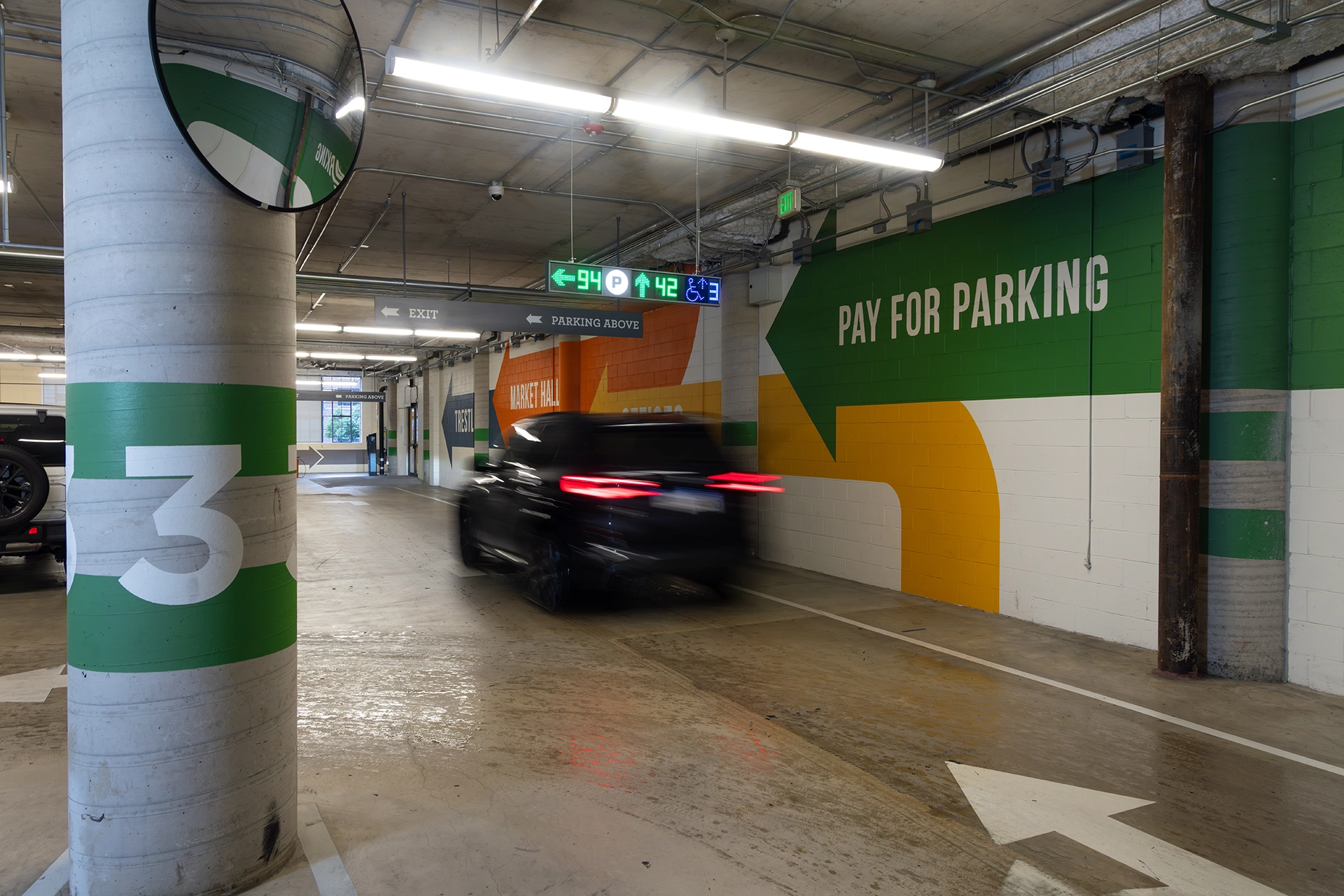 Data Analytics is Transforming Parking Management