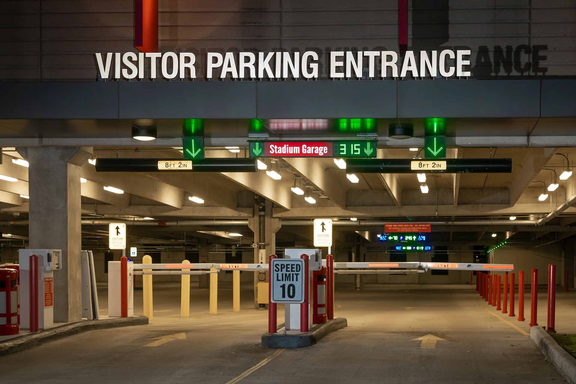 PGS and UH Create a Campus that Caters to Commuters