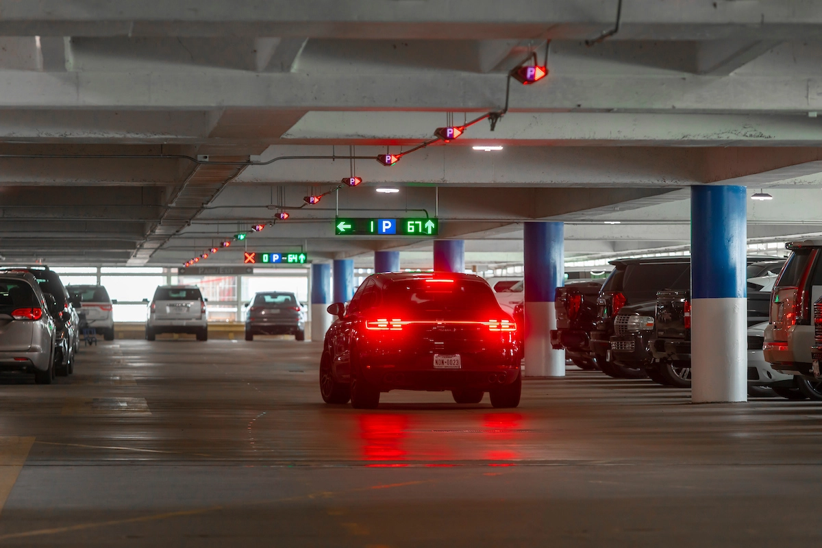 Five Parking Management Trends to Watch in 2025