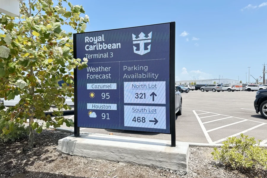 PGS Partnership Elevates Port of Galveston Parking Experience