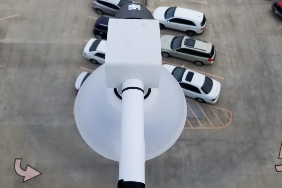 How Parking Surveillance Cameras Prevent Theft and Vandalism