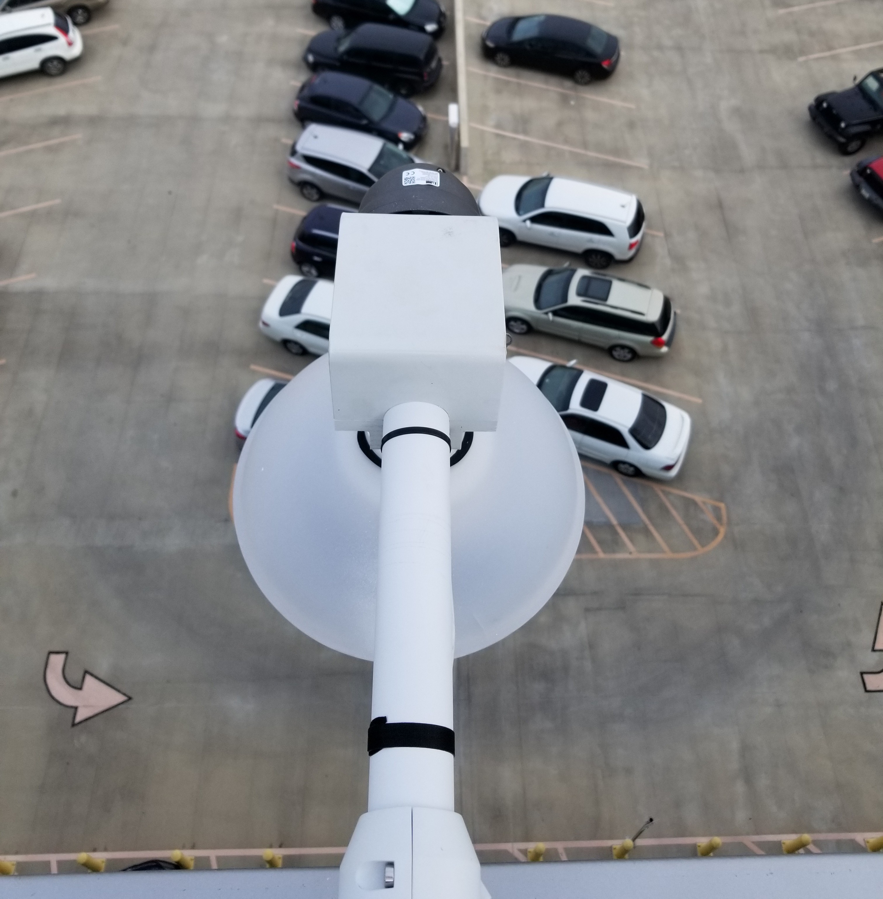 How Parking Surveillance Cameras Prevent Theft and Vandalism