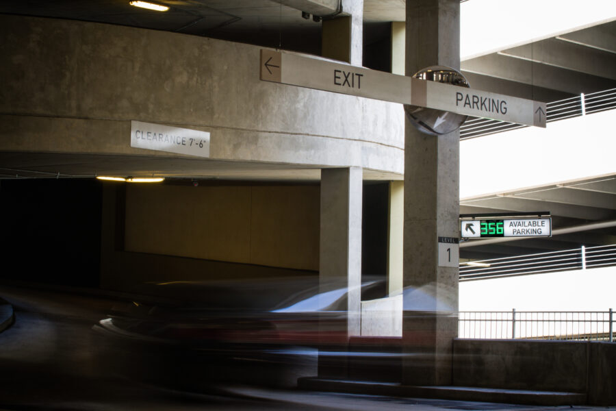 Using Parking Analytics to Optimize Capacity Planning