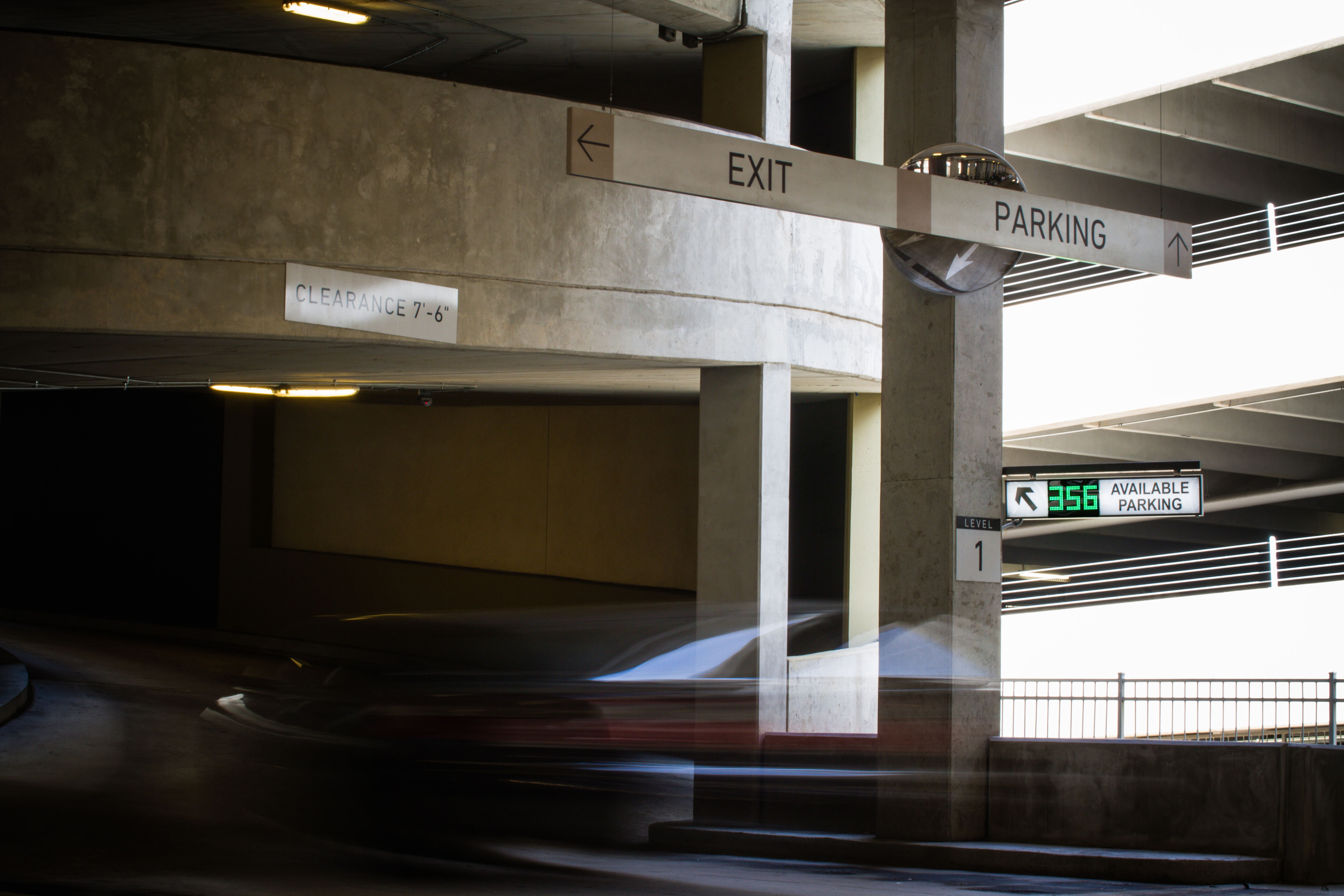 Using Parking Analytics to Optimize Capacity Planning