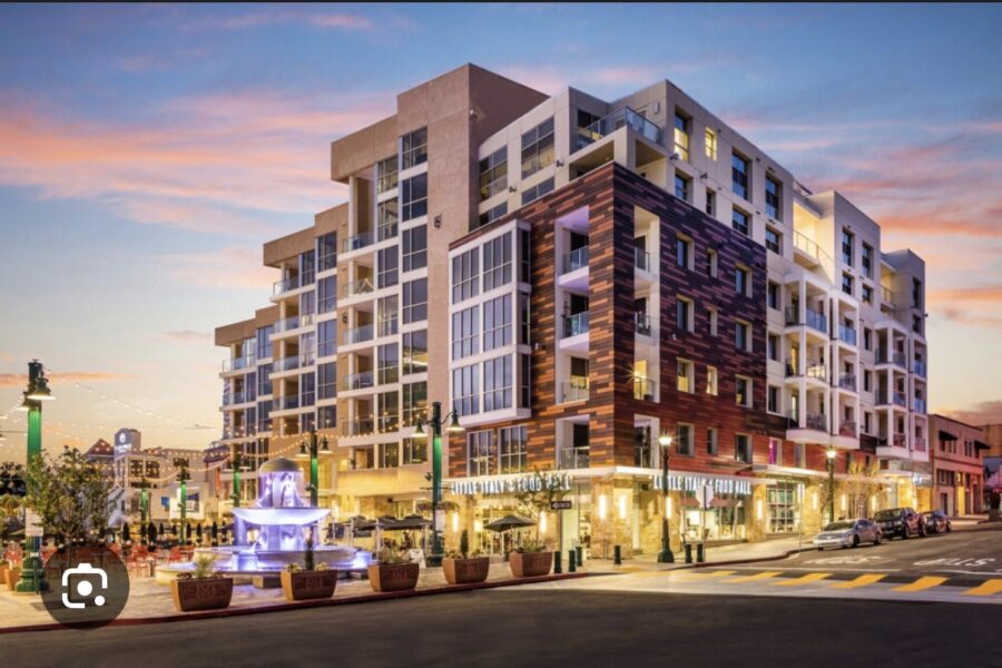 Advanced PGS Sensor System Optimizes Parking Accuracy in San Diego’s Little Italy