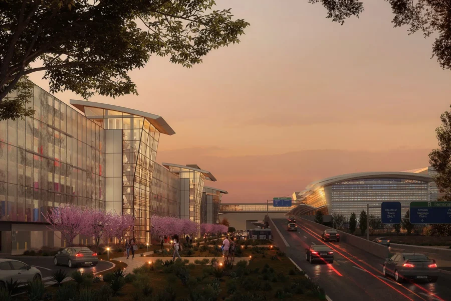 Sacramento International Airport Sets New Passenger Records While Investing in the Future of Travel