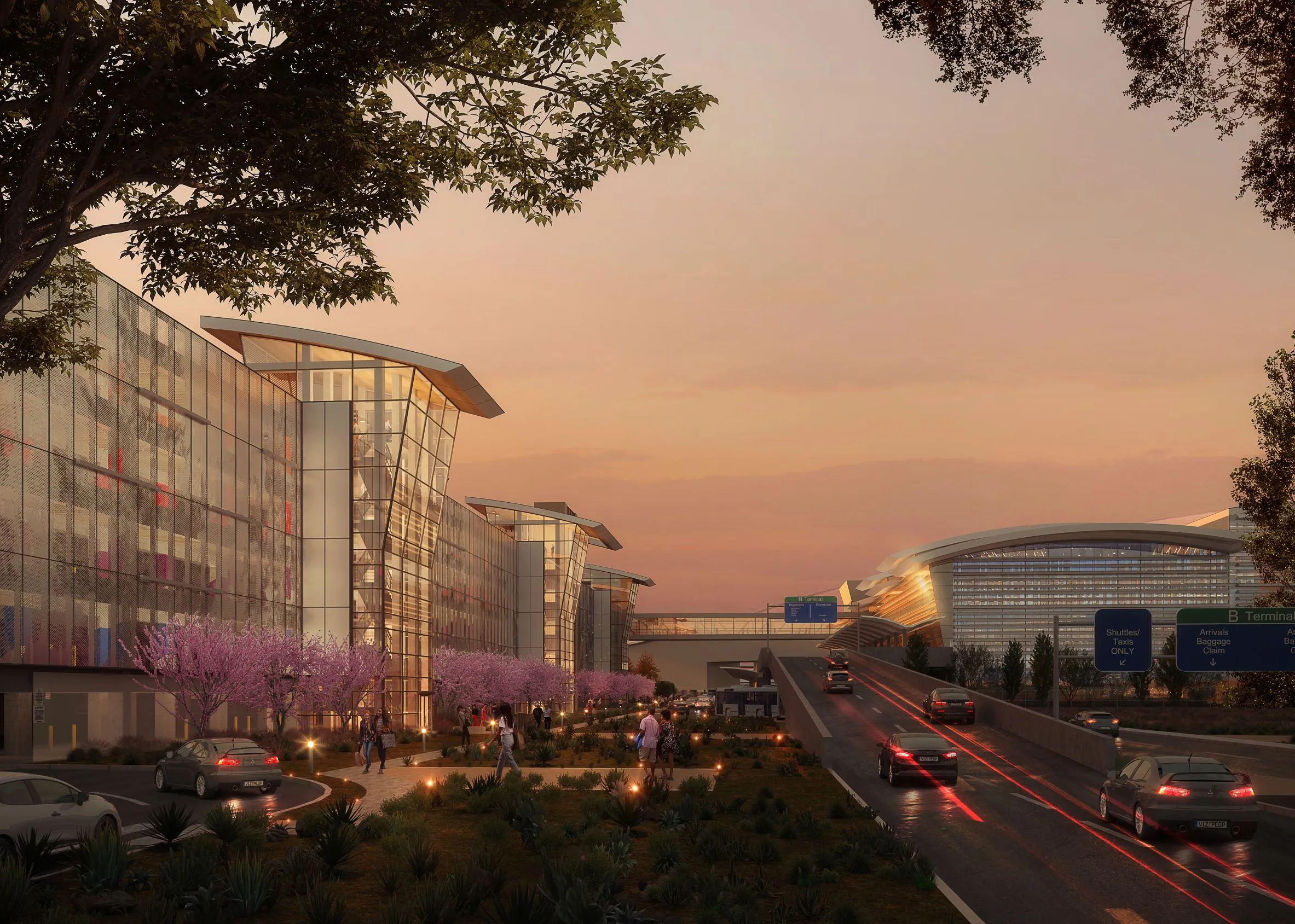 Sacramento International Airport Sets New Passenger Records While Investing in the Future of Travel