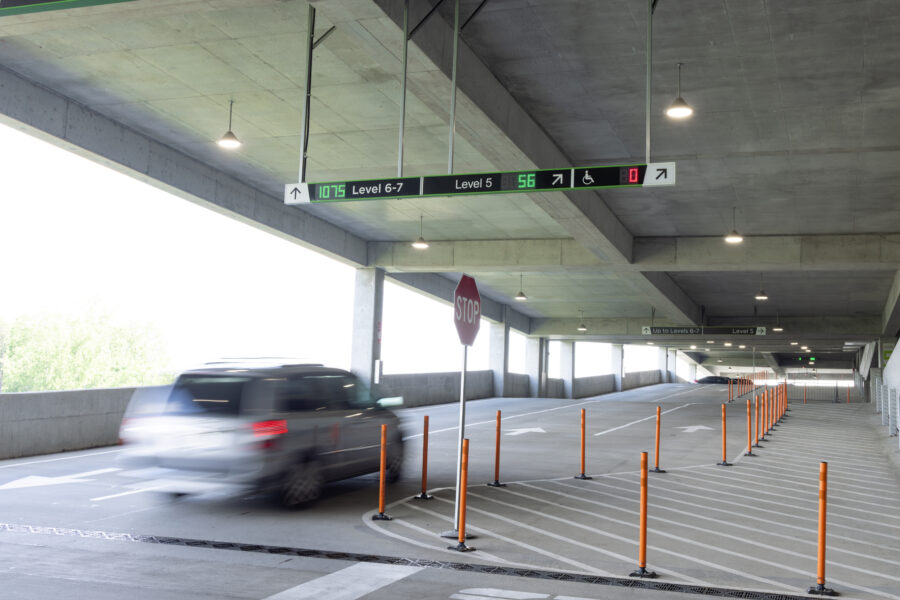 The Evolution of Parking Garage Solutions: From Static to Smart
