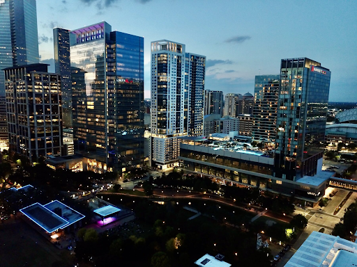 Intelligent Parking Infrastructure Streamlines Navigation at Houston’s Parkside Residences