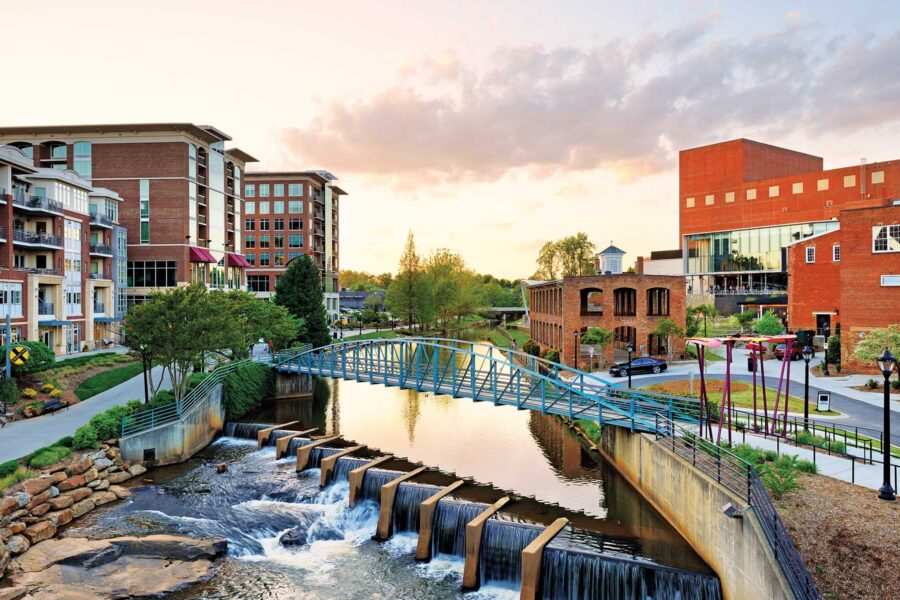 Real-Time Parking Visibility Strengthens Downtown Access in Greenville, SC