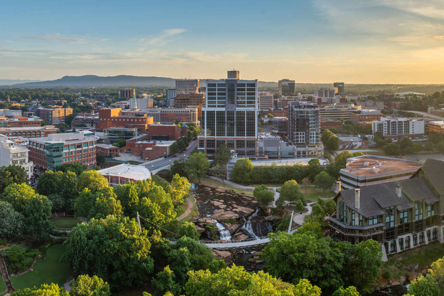 Real-Time Parking Visibility Strengthens Downtown Access in Greenville, SC
