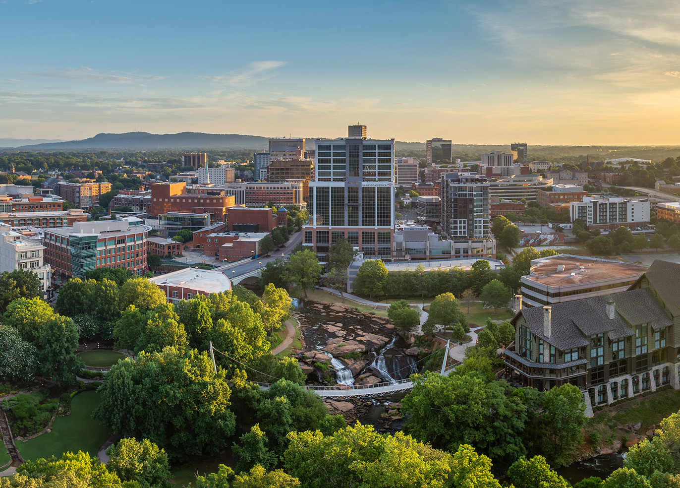 Real-Time Parking Visibility Strengthens Downtown Access in Greenville, SC