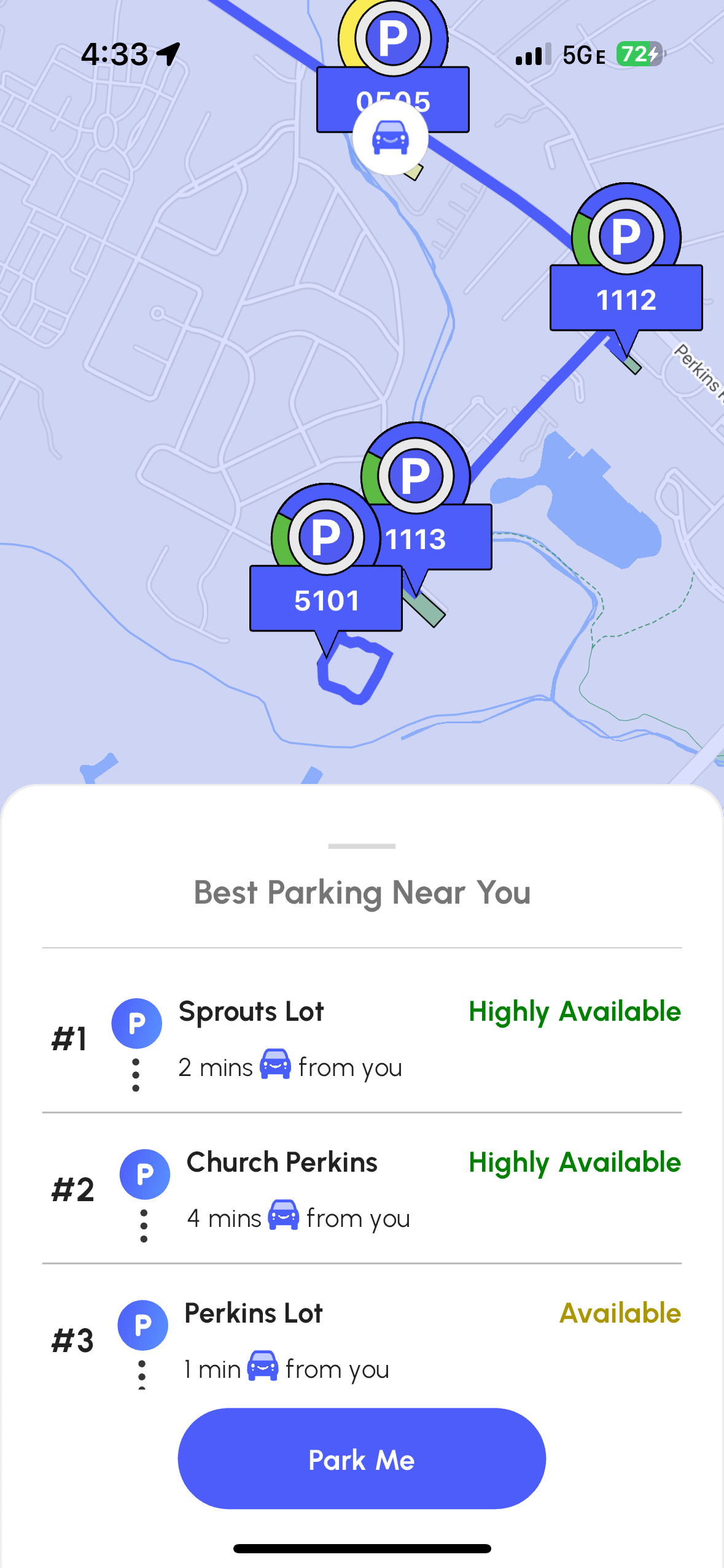 Mobility Hub